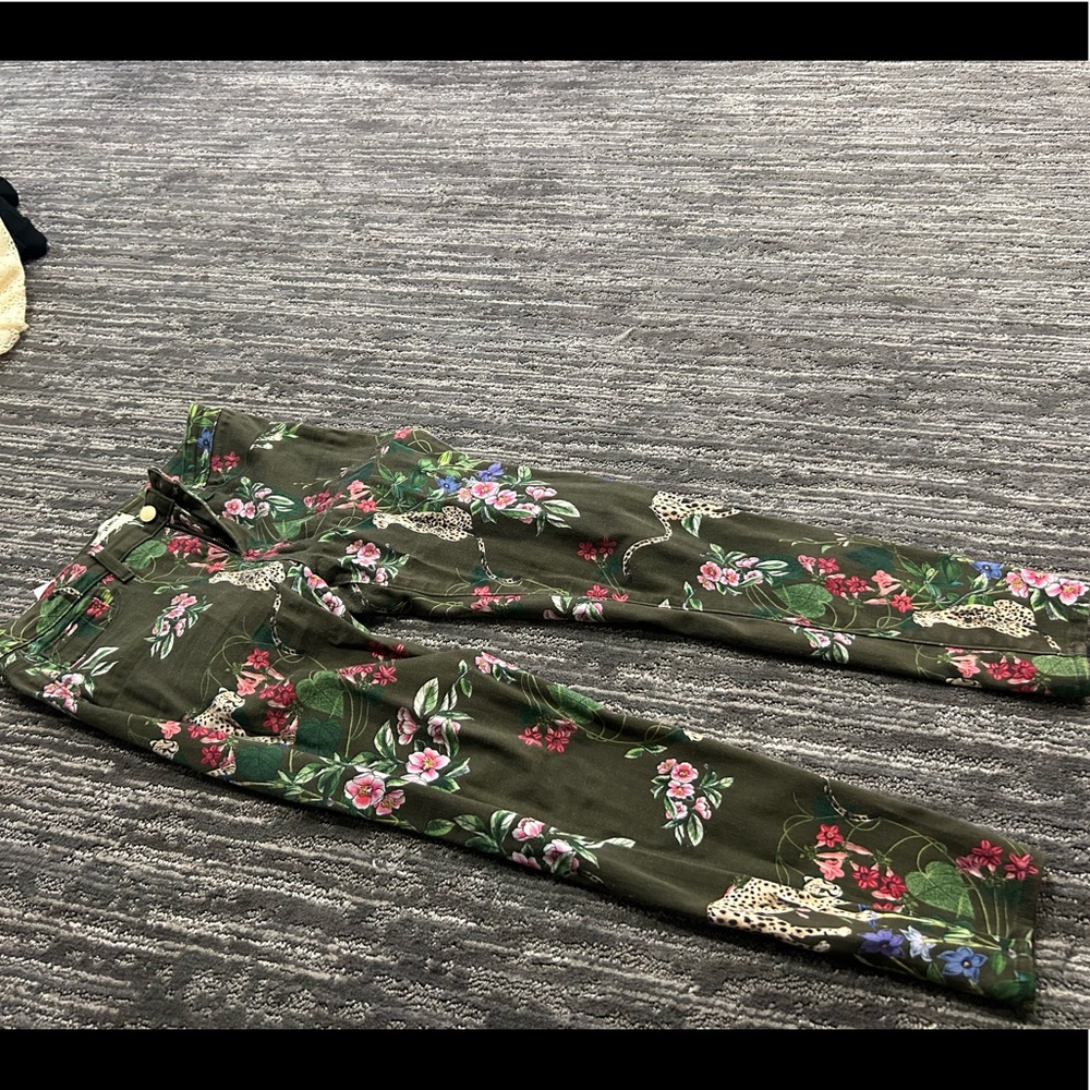 l’agence green jeans